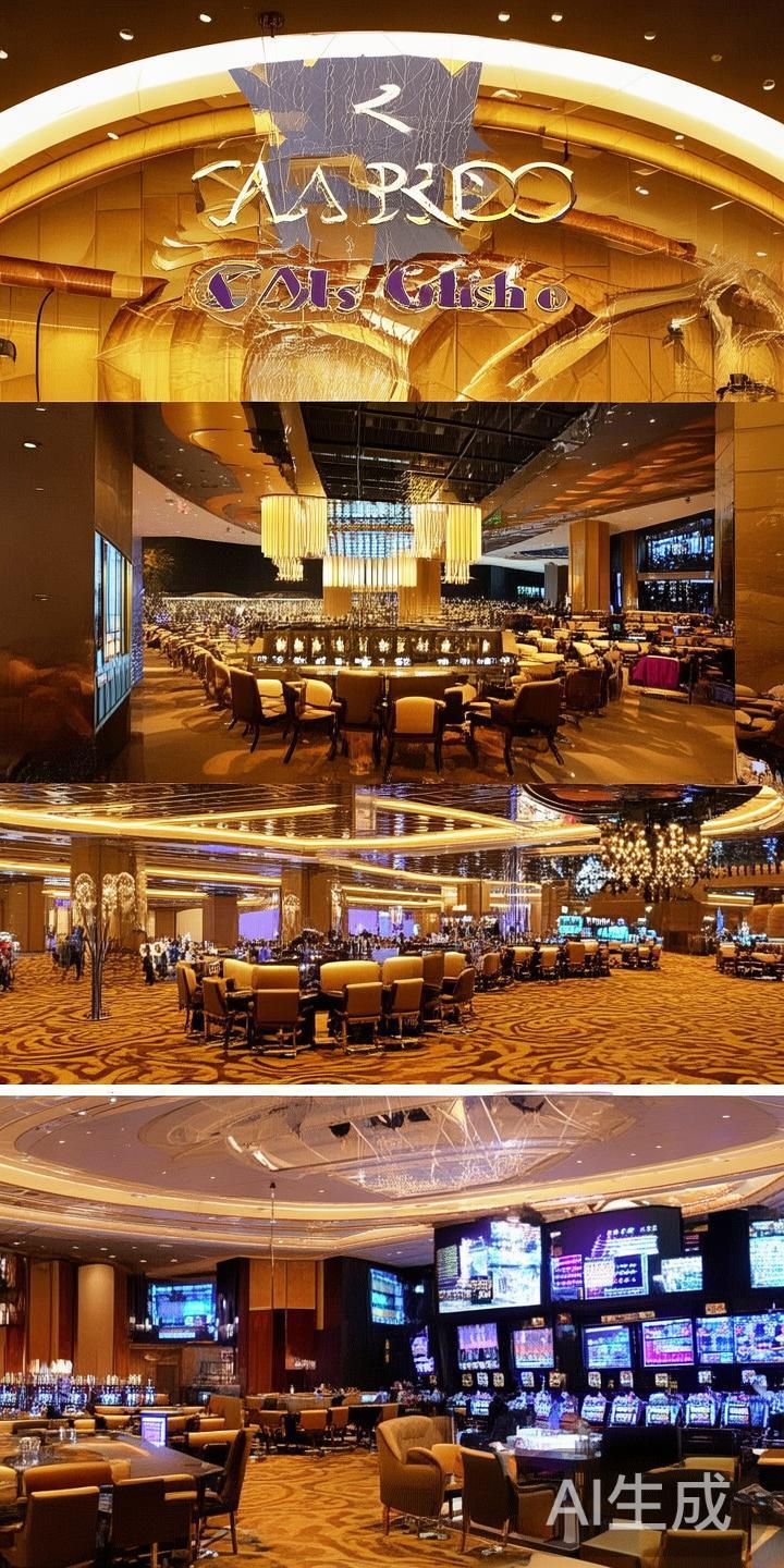 澳门金沙游艺场娱乐体验全攻略与精彩分享指南 