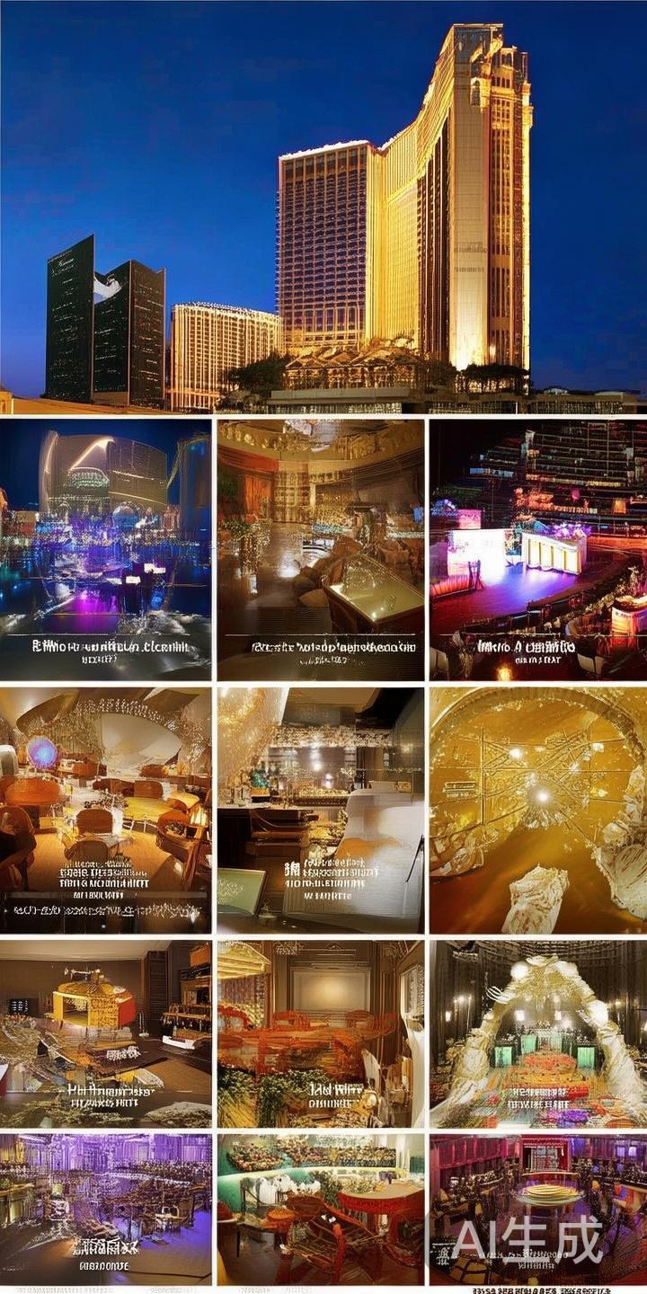 澳门作为亚洲著名的奢华旅游胜地，以其丰富多样的娱乐