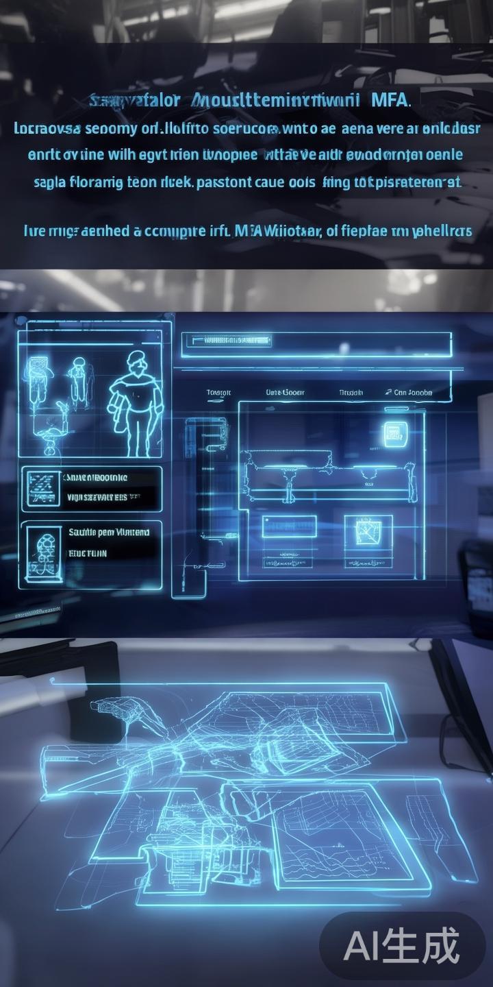 为了确保账户不被非法侵入，平台实行多因素认证（MF