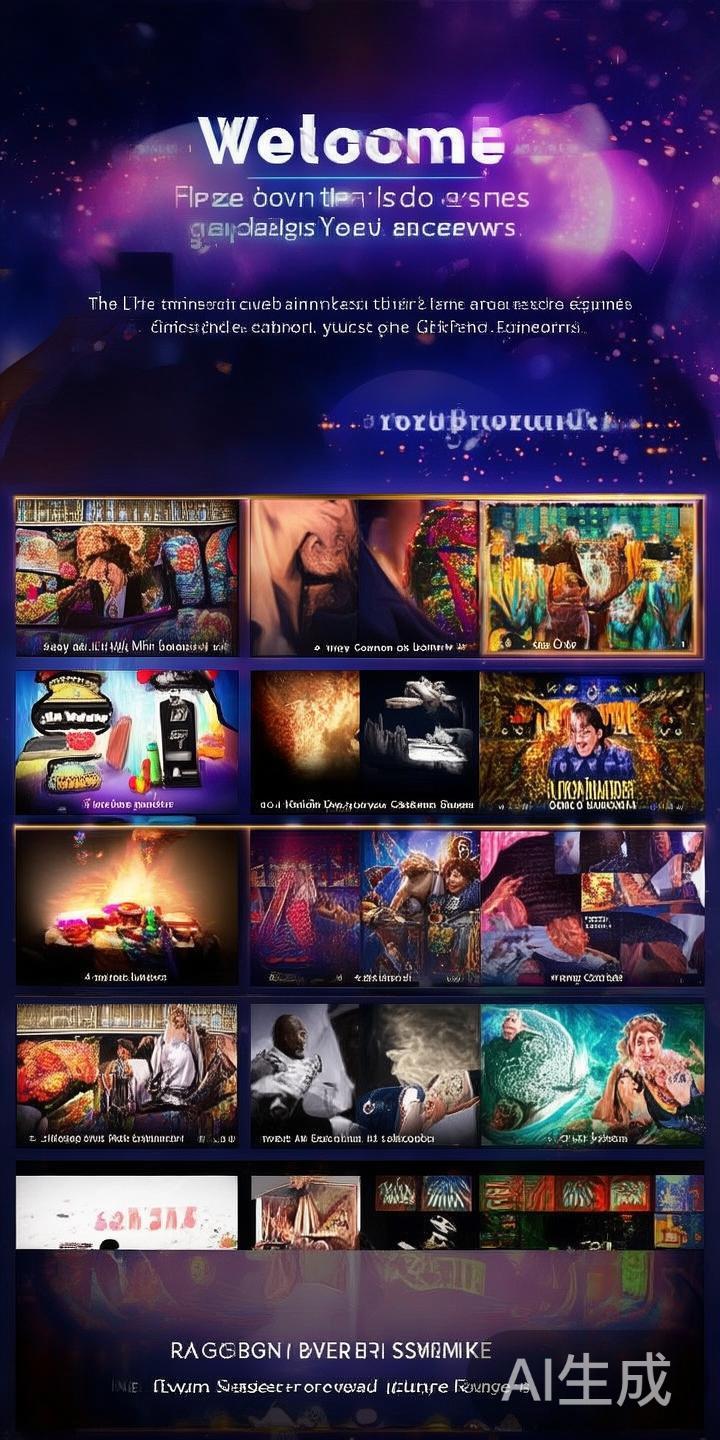 一旦登录成功，用户可以在平台首页内浏览丰富的游戏资