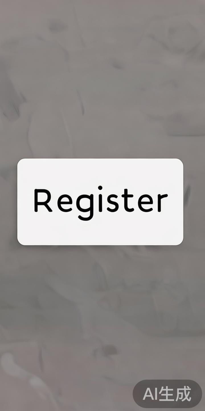 二、点击“注册”按钮进入页面
在首页明显位置，通