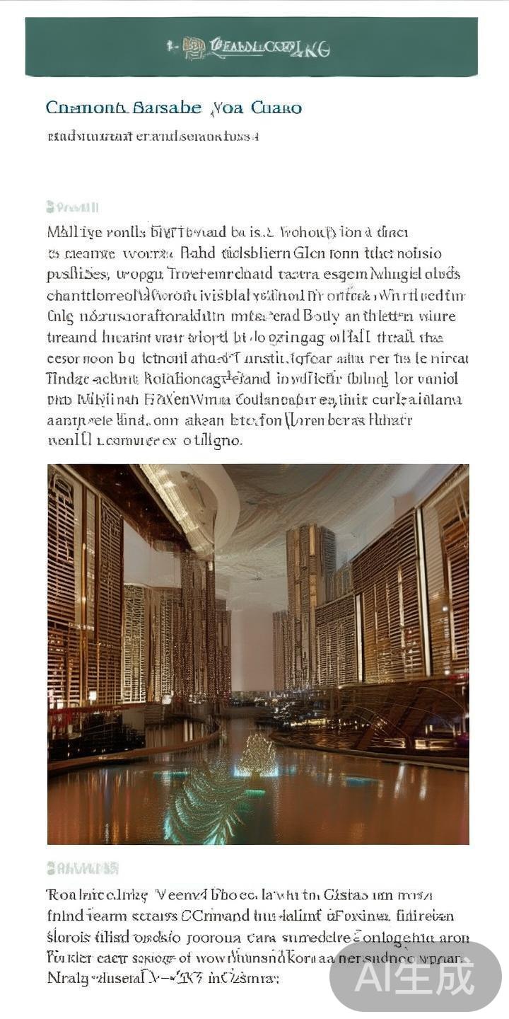 在现代休闲娱乐方式日益丰富的背景下，澳门作为世界著