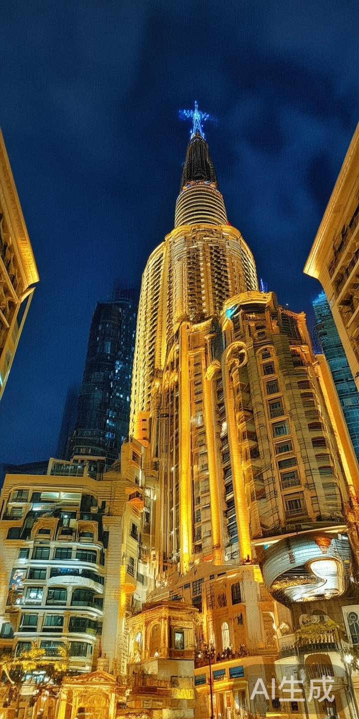 澳门新金沙乐场位于澳门半岛腹地，拥有豪华的赌场设施