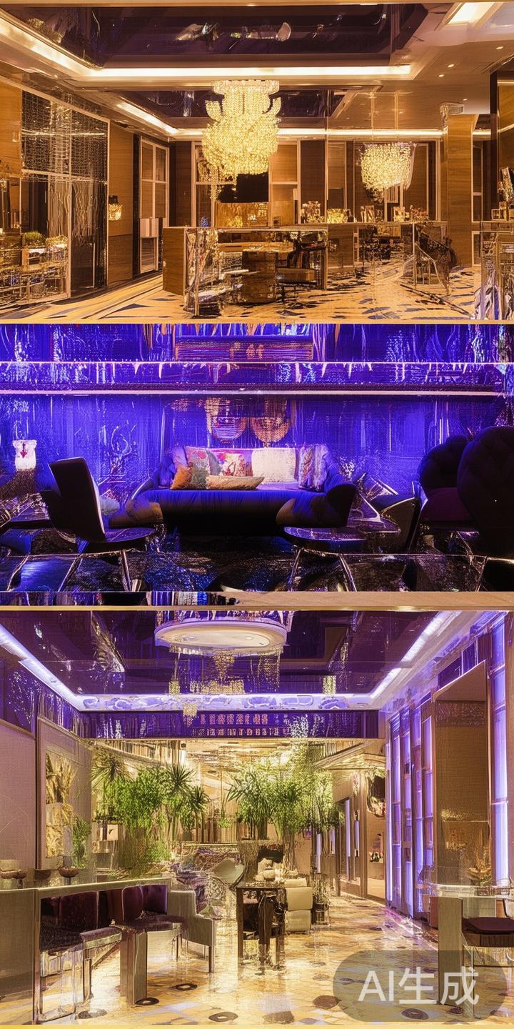 澳门新金沙娱乐场金沙会热门娱乐项目及精彩活动推荐指南 除了赌桌,休闲娱乐也是金沙会的一大特色。高端的卡拉