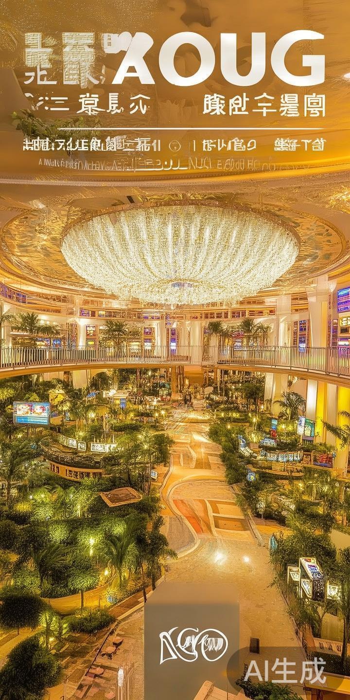 在旅游的世界里，澳门金沙湾因其豪华气息和丰富娱乐资