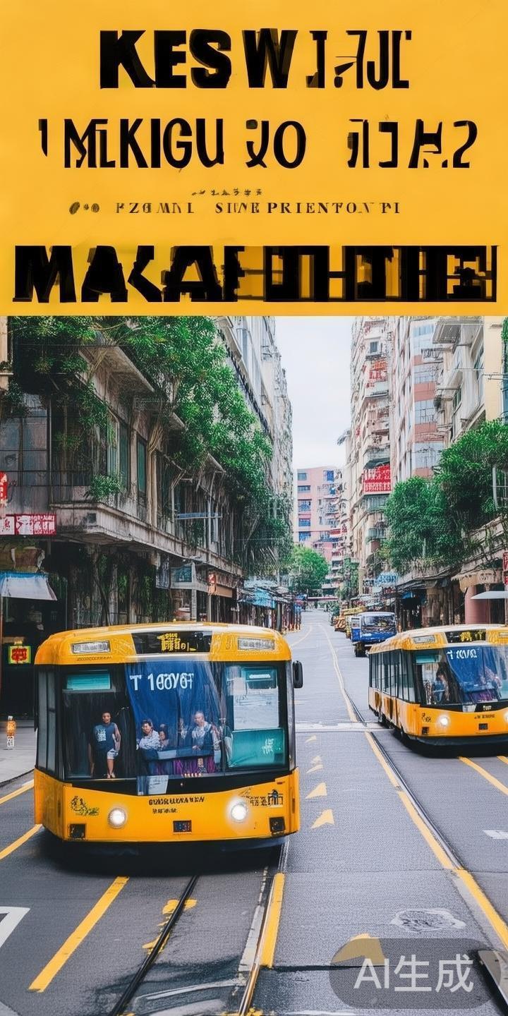 如何乘坐澳门金沙巴士轻松畅游澳门热门景点全攻略 在澳门旅游,想要轻松探索这座充满魅力的城市,选择便