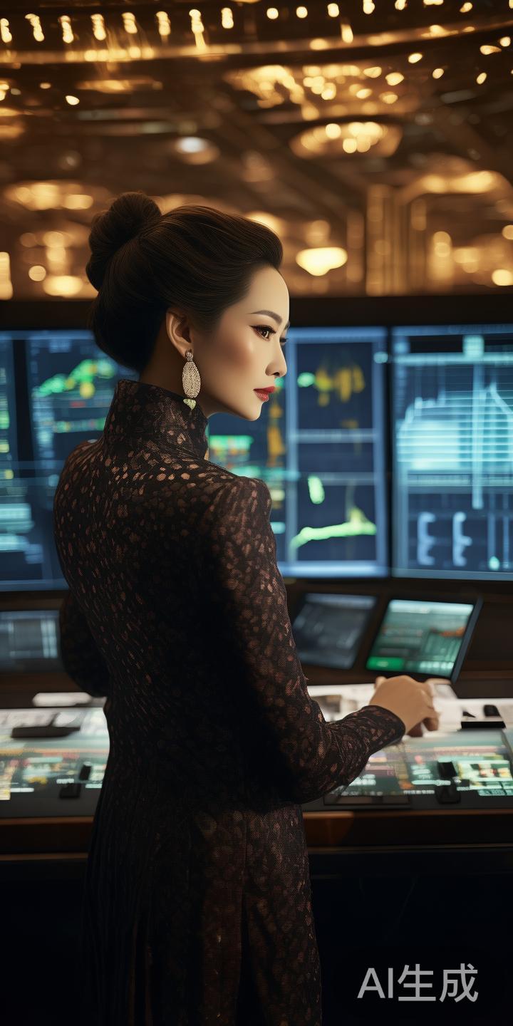 澳门金沙女赌神的传奇人生与辉煌战绩全景揭秘 更令人敬佩的是,她善于利用科学的资金管理策略,将风