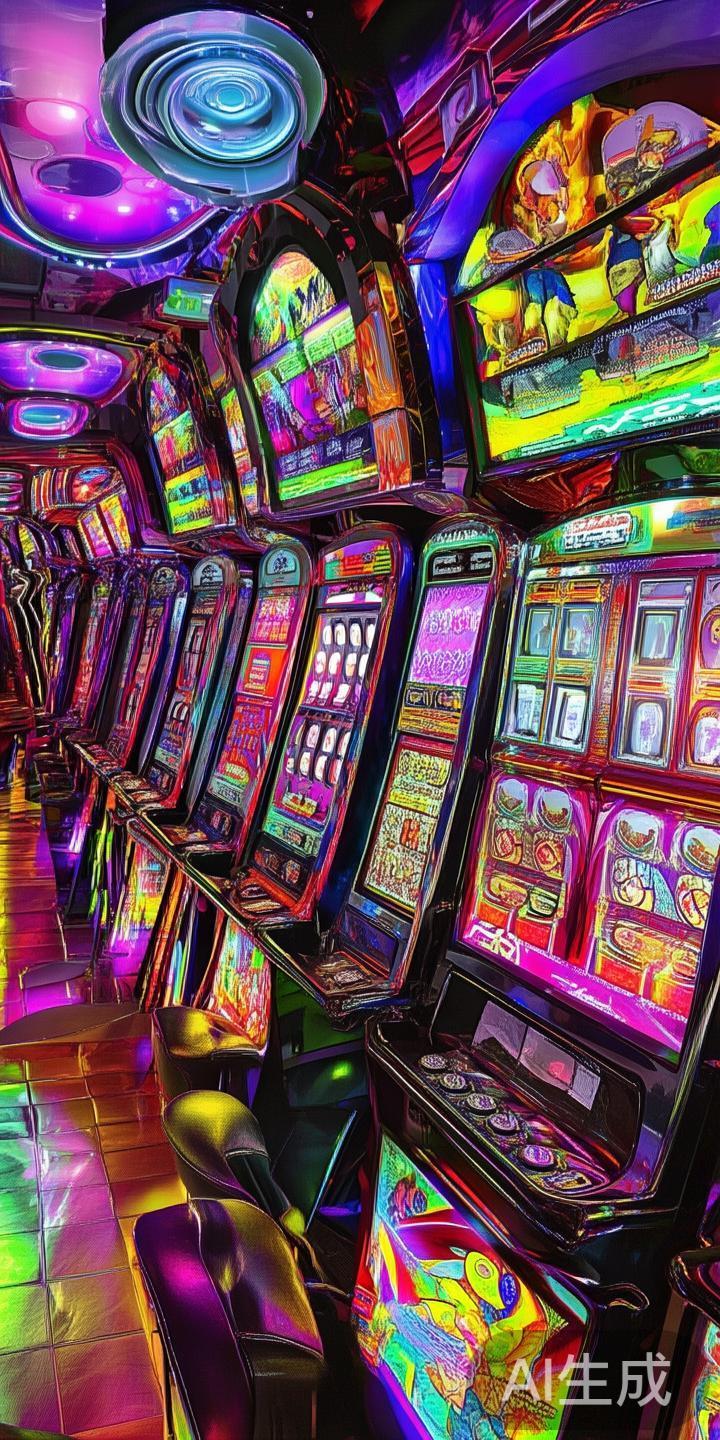 澳门金沙官网:丰富多彩的娱乐游戏全面汇总与推荐 老虎机游戏:以其绚丽的画面和丰富的主题设计吸引了大