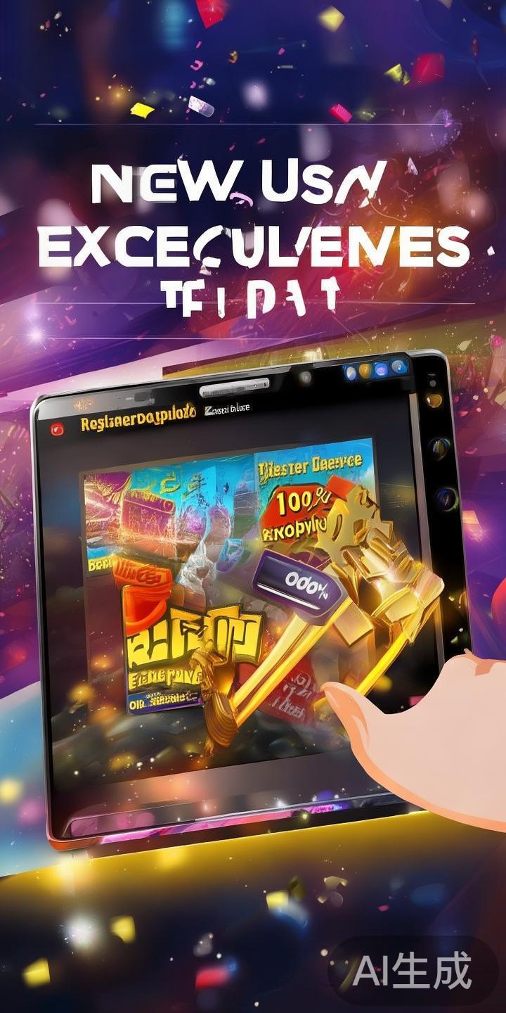 全面解析网上澳门金沙注册网站的最新优惠活动,助你提升体验 新用户专属福利
为迎接新用户,澳门金沙注册网站推