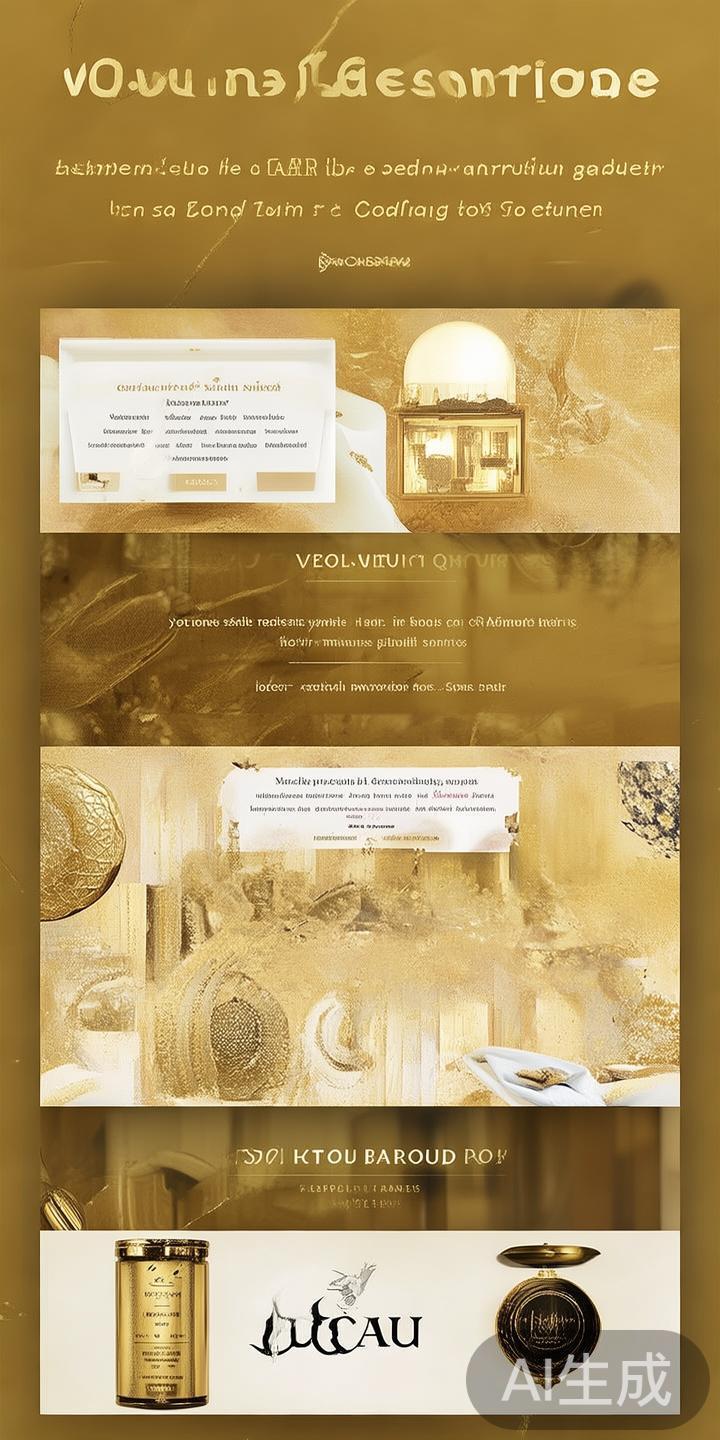 打造精美澳门金沙金色页面:提升用户体验的实用技巧与设计方案 对于澳门金沙这样具有极致奢华感的品牌,网页设计不仅